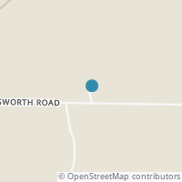 Map location of 43930 Peck Wadsworth Rd, Wellington OH 44090