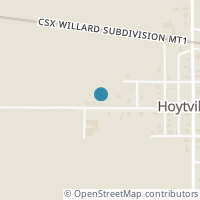 Map location of 20204 Hoytville Rd, Deshler OH 43516