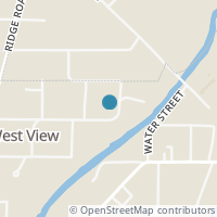 Map location of 194 Albert St, Newton Falls OH 44444