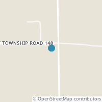 Map location of 4972 N State Route 19, Republic OH 44867