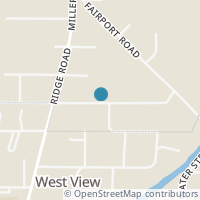 Map location of 4908 Grand Blvd, Newton Falls OH 44444