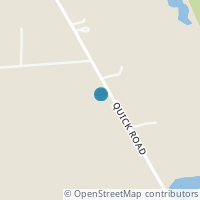 Map location of 4734 Quick Rd, Peninsula OH 44264