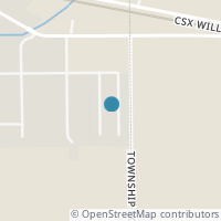 Map location of 24 Eastland Acres Lot, Deshler OH 43516