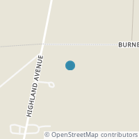 Map location of 20 Sixth, Warren OH 44481
