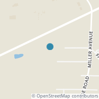 Map location of 5035 Stevens St, Newton Falls OH 44444