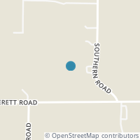Map location of 2452 Southern Rd, Richfield OH 44286