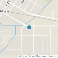 Map location of 524 E Water St, Deshler OH 43516