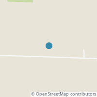 Map location of 9305 Kunkler Rd, Bloomdale OH 44817