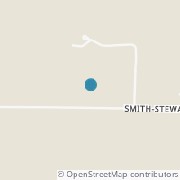 Map location of 5317 Smith Stewart Rd, Girard OH 44420