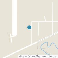 Map location of 1278 Griffin St SW, Newton Falls OH 44444