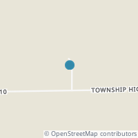 Map location of 14795 Road 210, Cecil OH 45821
