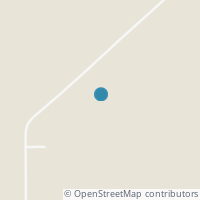 Map location of 1175 Kale Adams Rd, Leavittsburg OH 44430