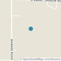 Map location of 1237 Warner Rd, Hubbard OH 44425