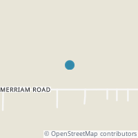 Map location of 47252 Merriam Rd, Wellington OH 44090