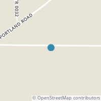 Map location of 6670 E State Route 19, Republic OH 44867