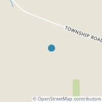 Map location of 15631 County Road D1, Holgate OH 43527