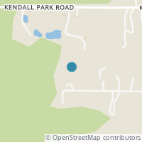 Map location of 241 Whaley Rd, Peninsula OH 44264