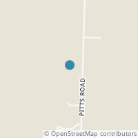 Map location of 18358 Pitts Rd, Wellington OH 44090