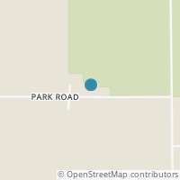 Map location of 4709 W Tr 156, Kansas OH 44841