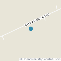 Map location of 6305 Kale Adams Rd, Leavittsburg OH 44430