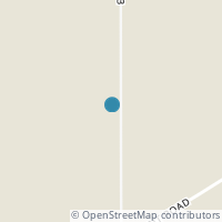 Map location of 6562 N Tr 103, Fostoria OH 44830