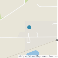 Map location of 12261 Rd 224, Antwerp OH 45813