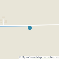 Map location of 4257 State Route 18, Deshler OH 43516