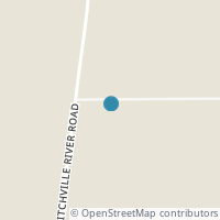 Map location of 4625 Brushwood Rd, Wakeman OH 44889