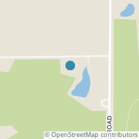 Map location of 2620 Scobie Rd, Peninsula OH 44264