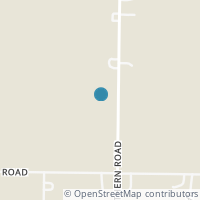 Map location of 3290 Southern Rd, Richfield OH 44286