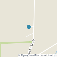Map location of 7060 N State Route 635, Kansas OH 44841