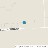 Map location of 5364 Risher, Leavittsburg OH 44430