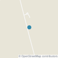 Map location of 3400 Saint Johns Rd, Wakeman OH 44889