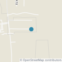 Map location of 4727 Choctaw St, Leavittsburg OH 44430