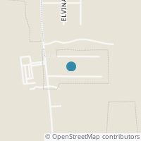 Map location of 4824 Choctaw St, Leavittsburg OH 44430