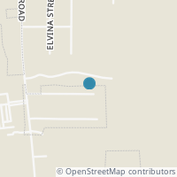 Map location of 4810 Peerless St, Leavittsburg OH 44430