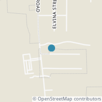 Map location of 4972 Peerless St, Leavittsburg OH 44430