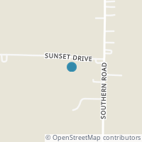 Map location of 4618 Sunset Dr, Richfield OH 44286