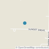 Map location of 4679 Sunset Dr, Richfield OH 44286