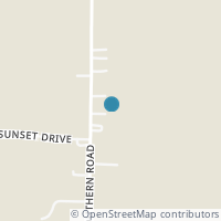 Map location of 3579 Southern Rd, Richfield OH 44286