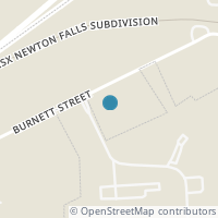 Map location of 5651 Burnett Rd, Leavittsburg OH 44430