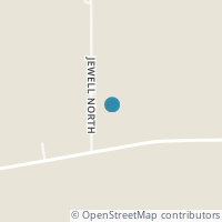 Map location of 704 N Jewell Rd, Newton Falls OH 44444