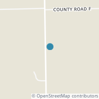 Map location of E816 State Route 65, Deshler OH 43516