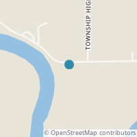 Map location of 11884 Road 192, Cecil OH 45821