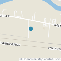 Map location of 175 Raveloe Ct, Leavittsburg OH 44430