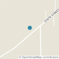 Map location of 4081 State Route 12, Kansas OH 44841