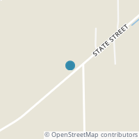 Map location of 4063 State Route 12, Kansas OH 44841