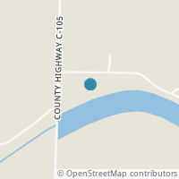 Map location of 11504 Road 192, Cecil OH 45821