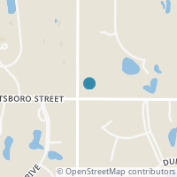 Map location of 2345 E Streetsboro Rd, Hudson OH 44236