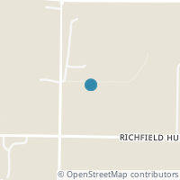 Map location of 9160 Peck Rd, Mantua OH 44255